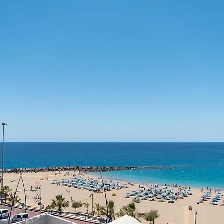 Virginia - Two Bed Apartament Los Cristianos (Tenerife)