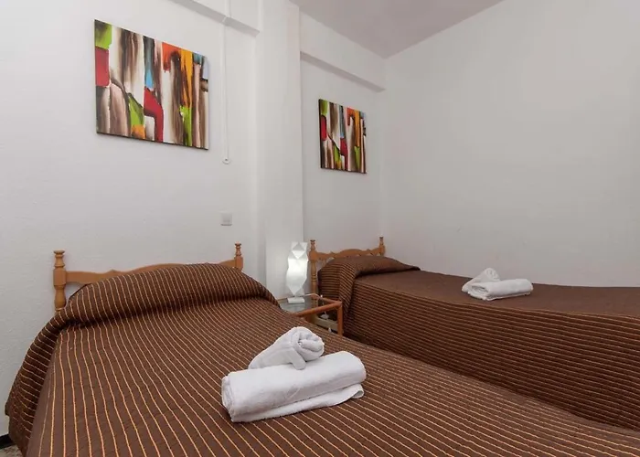 Lägenhet Virginia - Two Bed Los Cristianos (Tenerife)